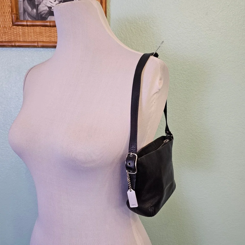 Coach vintage mini
